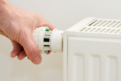 Chelston central heating installation costs